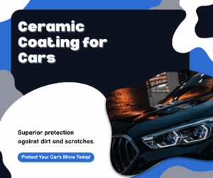Ceramic Coating Ads - Detailer Coating