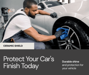 Ceramic Coating Ads - Detailing Wheels